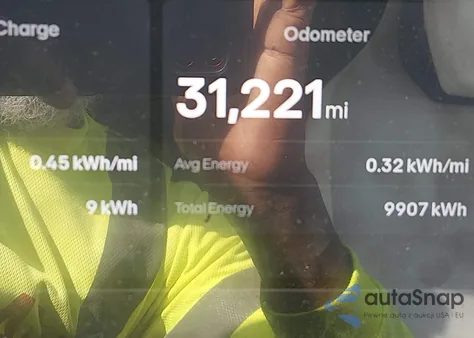 2023 Fisker Ocean One from USA, damaged, VIN VCF1ZBU23PG004868